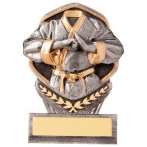 Falcon Martial Arts GI Award - Engrave Express