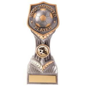 Falcon Most Improved Player Award - Cornish Custom Creations