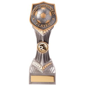Falcon Most Improved Player Award - Cornish Custom Creations