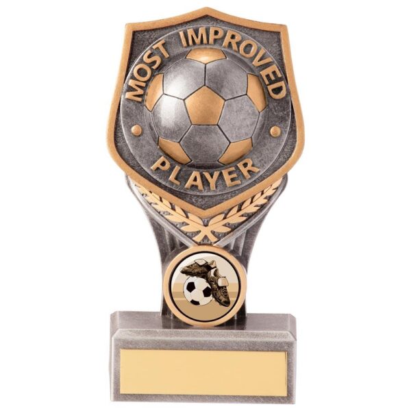 Falcon Most Improved Player Award - Cornish Custom Creations