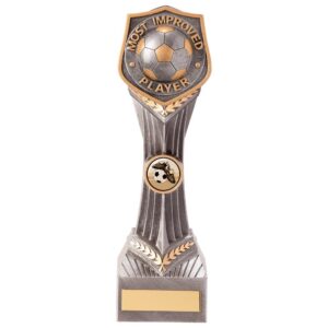 Falcon Most Improved Player Award - Cornish Custom Creations