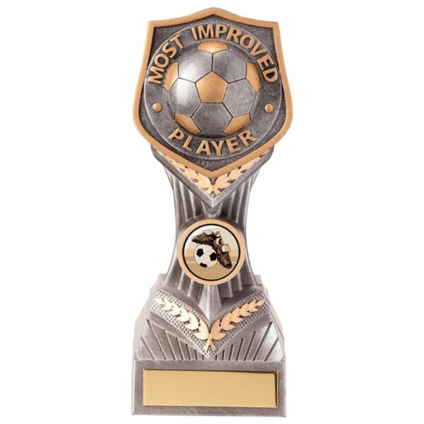 Falcon Most Improved Player Award - Cornish Custom Creations