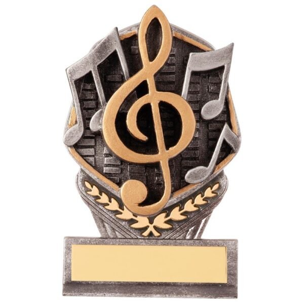 Falcon Music Award 105mm - Engrave Express