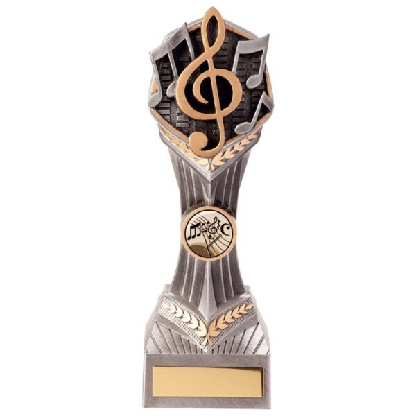 Falcon Music Award 220mm - Engrave Express