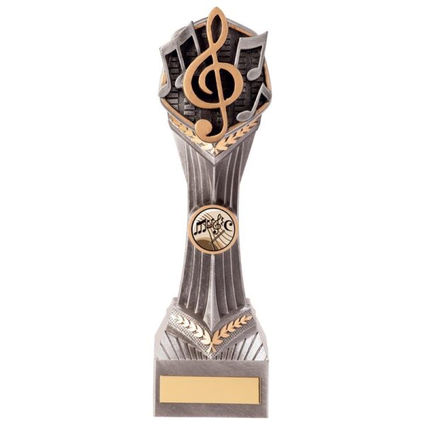 Falcon Music Award 240mm - Engrave Express