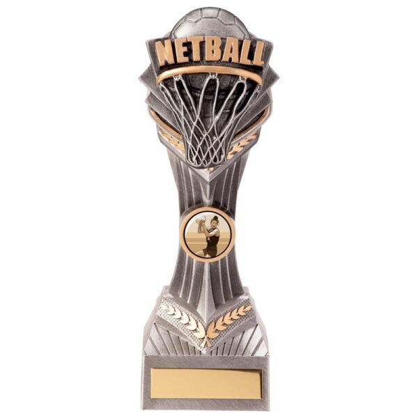 Falcon Netball Award - Cornish Custom Creations