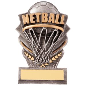 Falcon Netball Award - Cornish Custom Creations