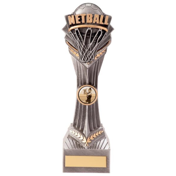 Falcon Netball Award - Cornish Custom Creations