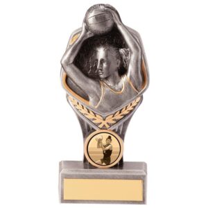 Falcon Netball Player Award - Cornish Custom Creations