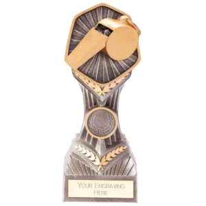 Falcon Officials Whistle Award - Cornish Custom Creations