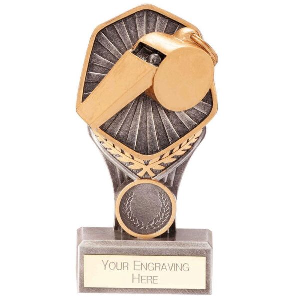 Falcon Officials Whistle Award - Cornish Custom Creations