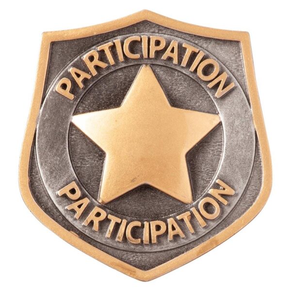 Falcon Participation Insert - Engrave Express