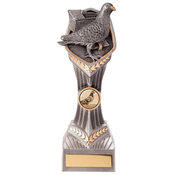 Falcon Pigeon Award - Engrave Express