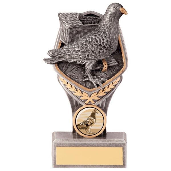 Falcon Pigeon Award - Engrave Express