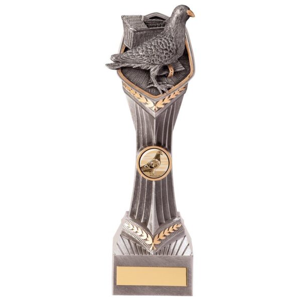 Falcon Pigeon Award - Engrave Express