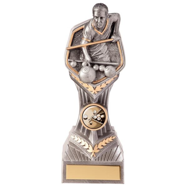 Falcon Pool Award 190mm - Cornish Custom Creations