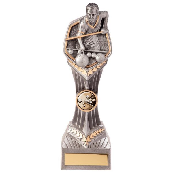 Falcon Pool Award 220mm - Cornish Custom Creations