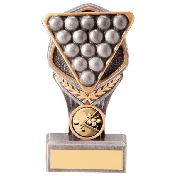 Falcon Pool/Snooker Award - Cornish Custom Creations
