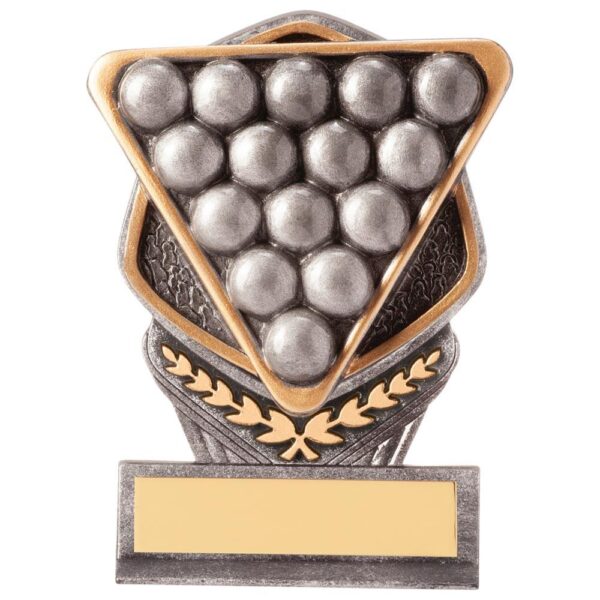 Falcon Pool/Snooker Award - Cornish Custom Creations