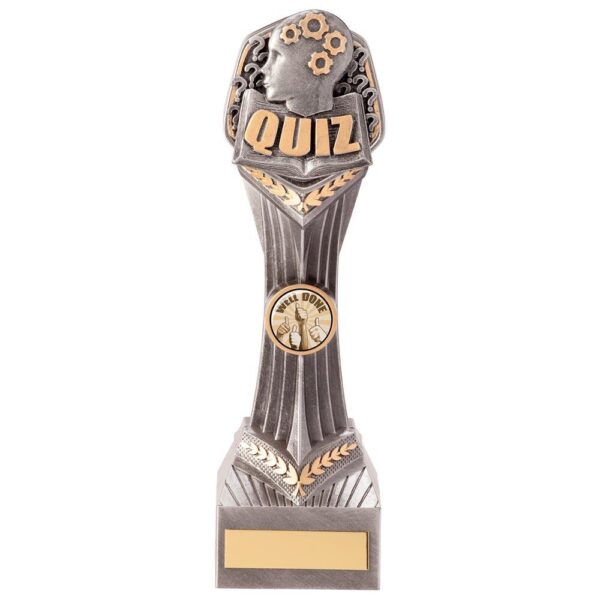 Falcon Quiz Award 240mm - Engrave Express