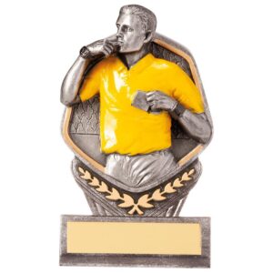 Falcon Referee Award - Cornish Custom Creations
