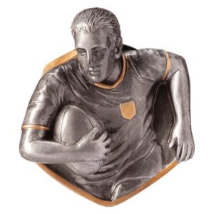 Falcon Rugby Insert 80mm - Engrave Express