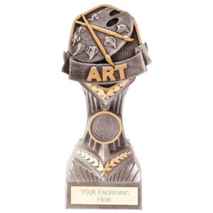 Falcon School Art Award - Engrave Express