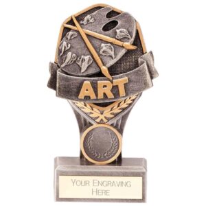 Falcon School Art Award - Engrave Express