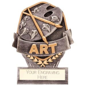 Falcon School Art Award - Engrave Express