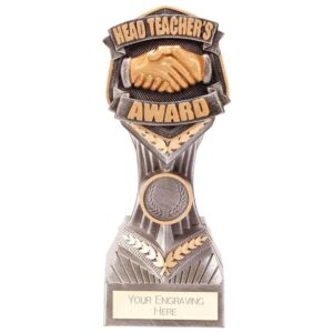 Falcon School Head Teachers Award - Engrave Express