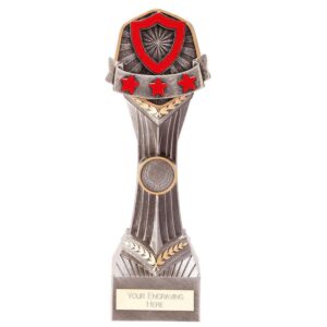 Falcon School House Red Award - Cornish Custom Creations