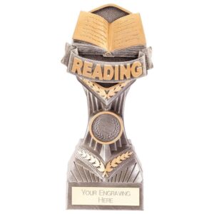 Falcon School Reading Award - Engrave Express