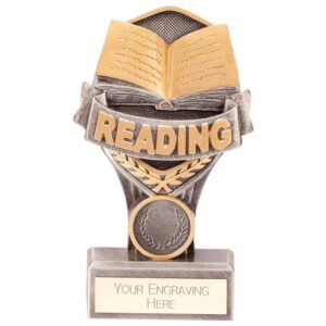 Falcon School Reading Award - Engrave Express