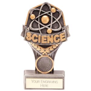 Falcon School Science Award - Engrave Express