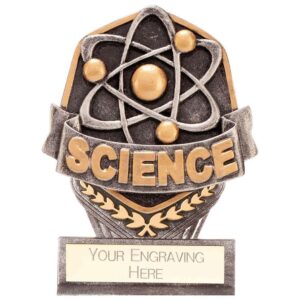 Falcon School Science Award - Engrave Express