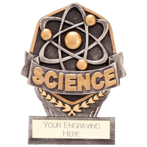 Falcon School Science Award - Engrave Express