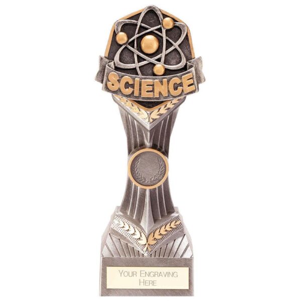 Falcon School Science Award - Engrave Express