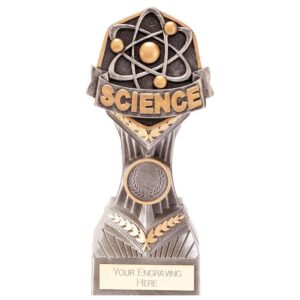 Falcon School Science Award - Engrave Express