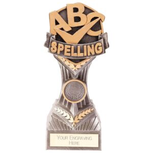 Falcon School Spelling Award - Engrave Express