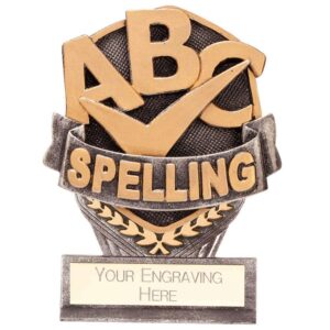 Falcon School Spelling Award - Engrave Express