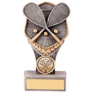 Falcon Squash Award - Engrave Express