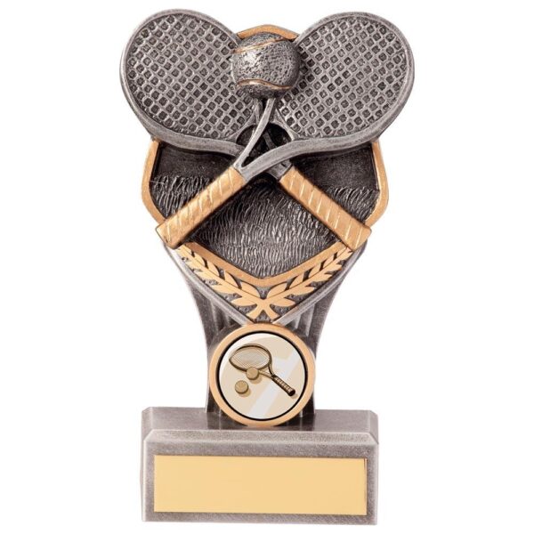 Falcon Tennis Award - Engrave Express