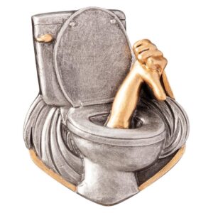 Falcon Toilet Insert - Engrave Express