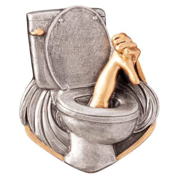 Falcon Toilet Insert - Engrave Express