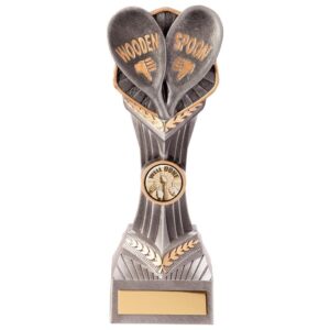 Falcon Wooden Spoon Award - Cornish Custom Creations