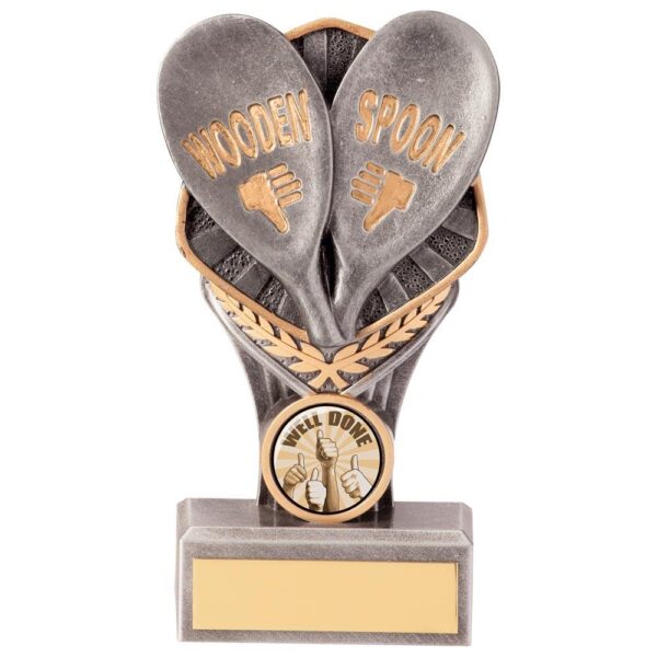 Falcon Wooden Spoon Award - Cornish Custom Creations