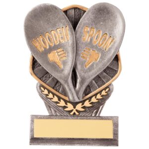 Falcon Wooden Spoon Award - Cornish Custom Creations