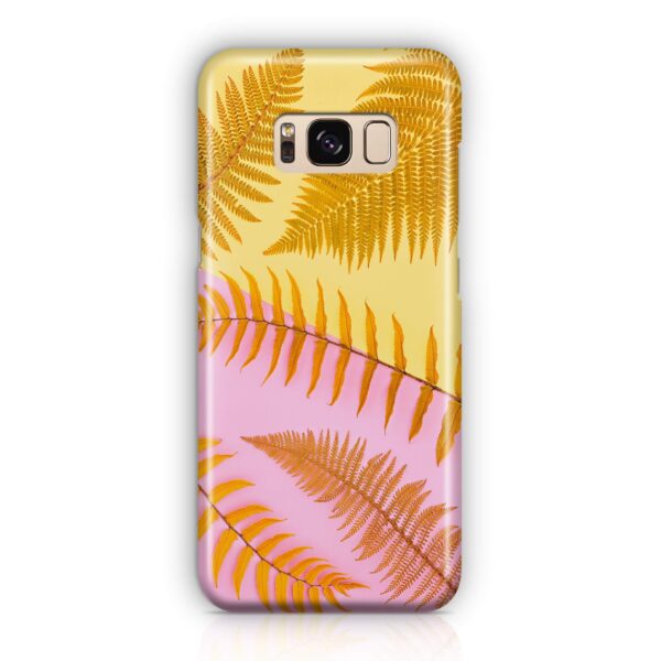 Feria Wild Ombre - Galaxy 3D Phone Case - Cornish Custom Creations