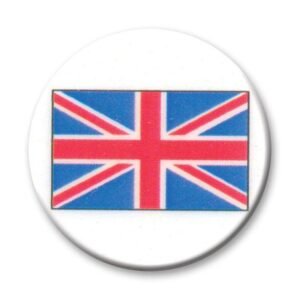 Flags-Union Jack 25mm - Cornish Custom Creations