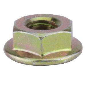 Flange Trophy Nuts 12mm - Cornish Custom Creations